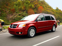 Dodge Caravan 2008 года