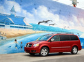 Dodge Caravan 2008 года