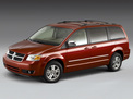 Dodge Caravan 2008 года