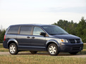 Dodge Caravan 2008 года