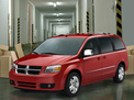 Dodge Caravan 2008 года