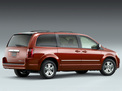 Dodge Caravan 2008 года