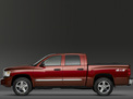 Dodge Dakota 2008 года