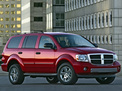 Dodge Durango 2008 года