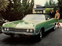 Dodge Monaco 1970 года