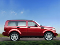 Dodge Nitro 2007 года