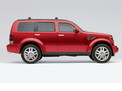 Dodge Nitro 2007 года