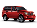 Dodge Nitro 2007 года