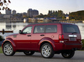 Dodge Nitro 2007 года