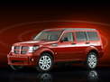 Dodge Nitro 2007 года