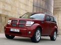 Dodge Nitro 2007 года