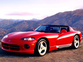 Dodge Viper 1992 года