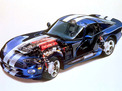 Dodge Viper 1996 года