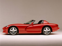 Dodge Viper 1996 года