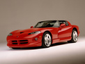 Dodge Viper 1996 года