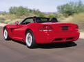 Dodge Viper 2001 года
