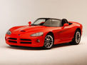 Dodge Viper 2003 года