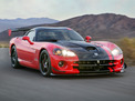 Dodge Viper 2008 года