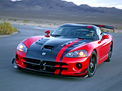 Dodge Viper 2008 года