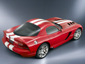 Dodge Viper 2008 года