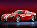 Dodge Viper 2008 года