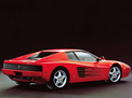 Ferrari Testarossa 1992 года