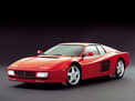 Ferrari Testarossa 1992 года