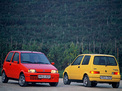 Fiat Cinquecento 1991 года