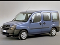 Fiat Doblo 2000 года