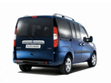 Fiat Doblo 2007 года