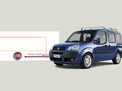 Fiat Doblo Panorama 2005 года