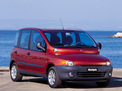 Fiat Multipla 1999 года