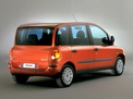 Fiat Multipla 1999 года