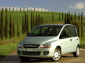 Fiat Multipla 2004 года