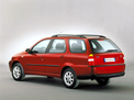 Fiat Palio 2002 года