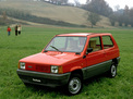 Fiat Panda 1980 года