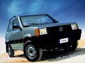 Fiat Panda 1986 года