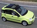 Fiat Panda 2003 года