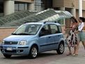 Fiat Panda 2003 года