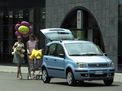 Fiat Panda 2003 года