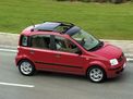 Fiat Panda 2003 года