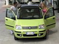 Fiat Panda 2003 года