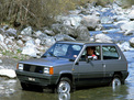 Fiat Panda 4x4 1983 года