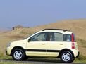 Fiat Panda 4x4 2005 года