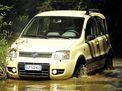 Fiat Panda 4x4 2005 года