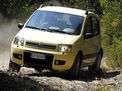 Fiat Panda 4x4 2005 года