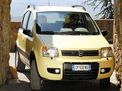 Fiat Panda 4x4 2005 года