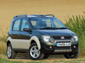 Fiat Panda 4x4 2006 года