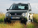 Fiat Panda 4x4 2006 года