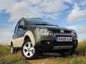 Fiat Panda 4x4 2006 года